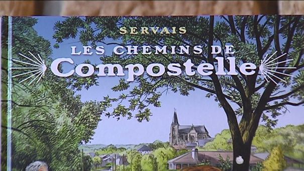 Servais sur les chemins de Compostelle