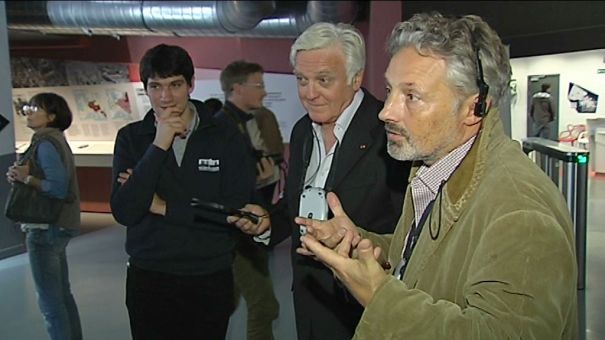 Le Bastogne War Museum se rapproche de Caen