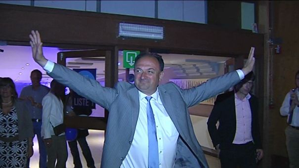 Willy Borsus, Ministre fédéral