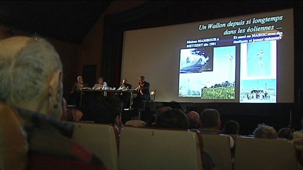 Habay: débat « électrique » sur l'éolien 