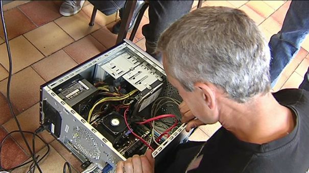 Habay: repair café