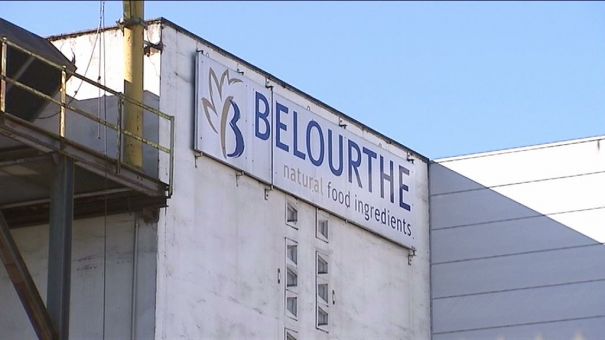 Hamoir: Belourthe, entreprise de l'année 2014