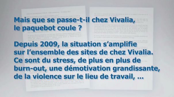 Vivalia: la CGSP dénonce