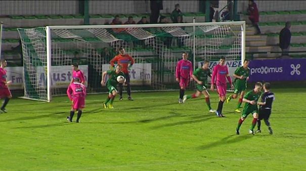 Football : les U21 de Virton éliminés en Coupe