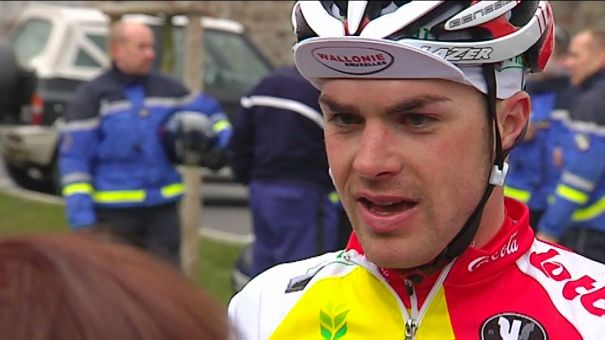 Cyclisme: B. Dron passe chez Wanty-Gobert