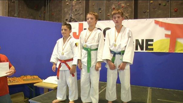 Judo : 7e International Lux Cup à Bastogne