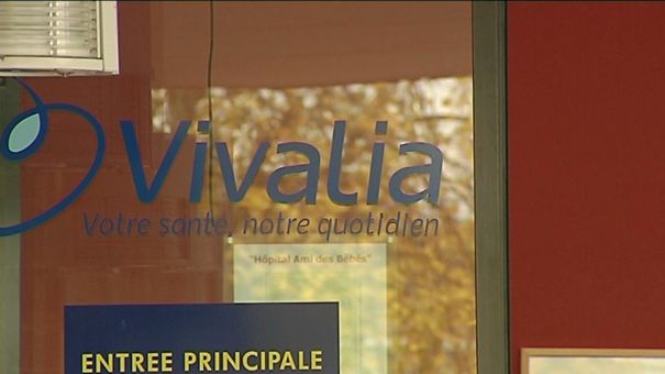 Arlon : problème des heures supp' à Vivalia
