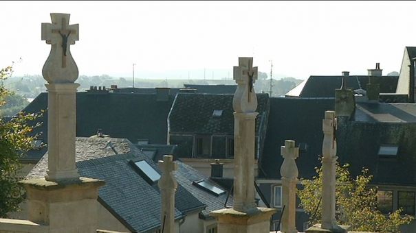 Arlon : montée royale