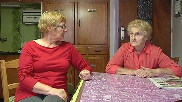 Poupehan : elle vit avec la maladie dAlzheimer
