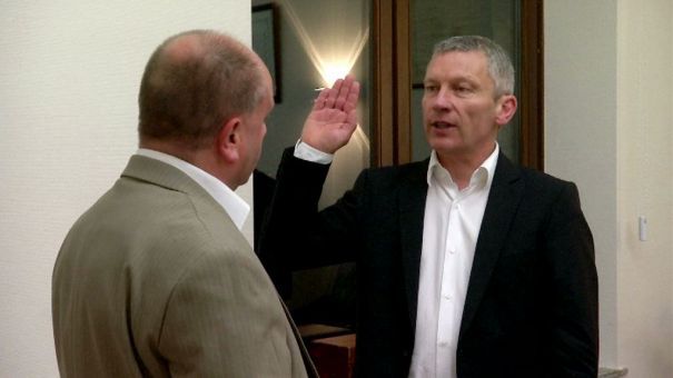 Lierneux : un nouveau bourgmestre sous tension