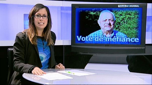 Vote de méfiance contre Francis Dupont à Saint-Hubert