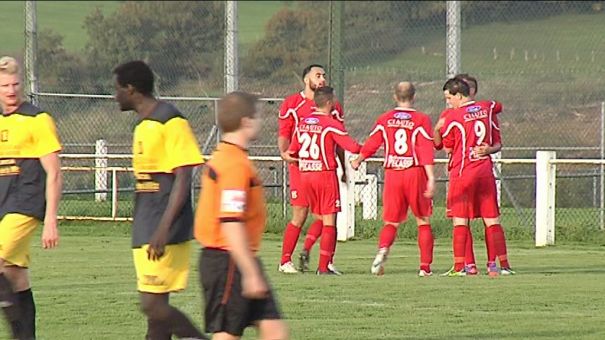 Foot : Prom D : Givry - Waremme