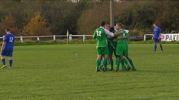 Foot : P3B : Les Bulles - Mellier