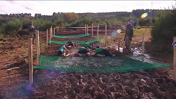 Bouillon. Une course folle !