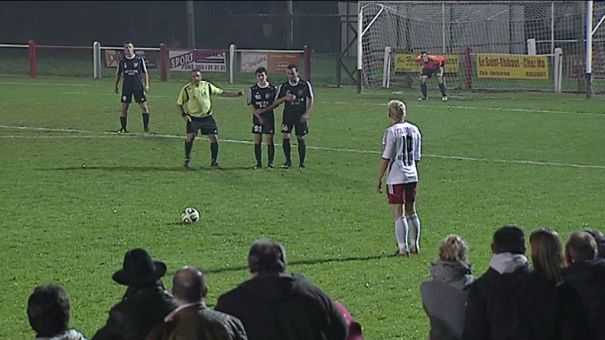 Foot : Coupe Province : La Roche - Marloie