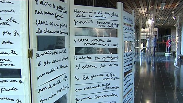 Marche: expo Handi'stARTS