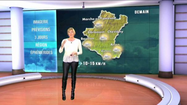 TV Lux : une toute nouvelle météo dès lundi