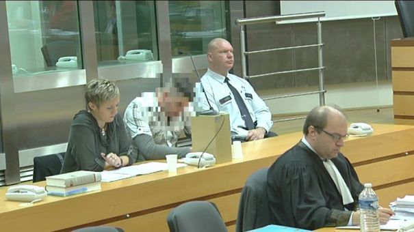 Assises. Le rapport du légiste