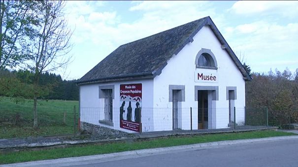 Mogimont : le musée des Croyances populaires restauré