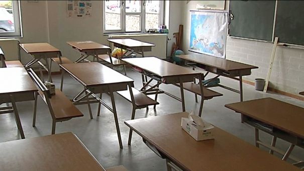 Ecoles. Les profs aussi manifestent. 