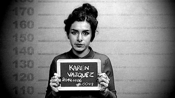 Karen Vazquez, court-métrage « Mont d'or »