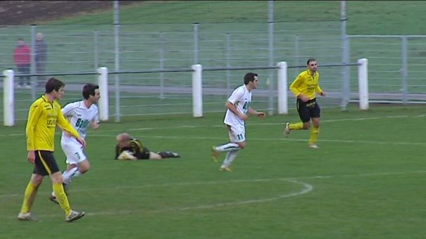 Foot : P1 : Longlier - Ethe