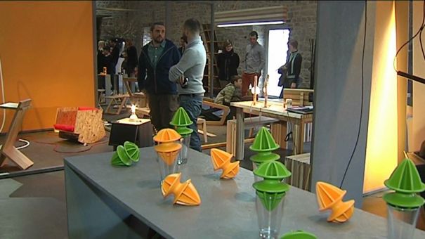 Hargimont: le design s'expose