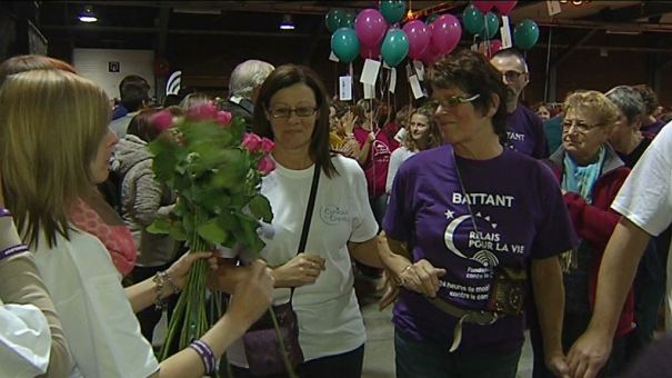 136.000 euros au Relais pour la Vie