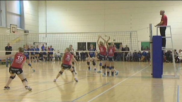 Volley : Pays des Collines - Bouillon (Nat 2 Dames)