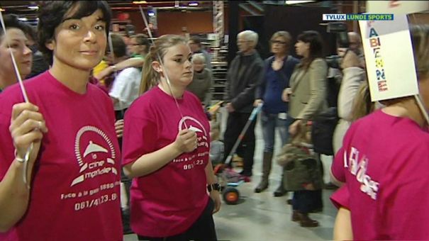 Relais pour la Vie à Marche-en-Famenne