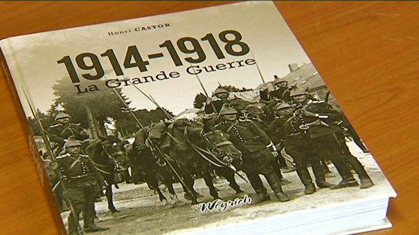 392 pages sur la Grande Guerre