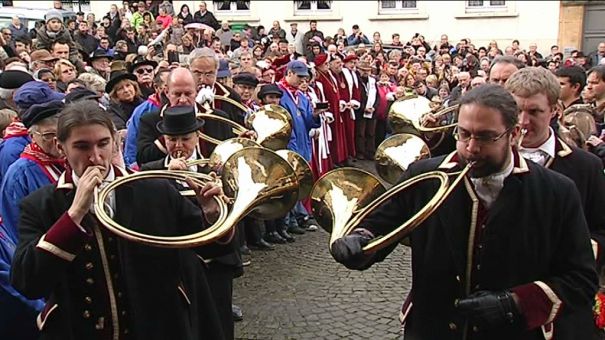 Bouillon fête la chasse