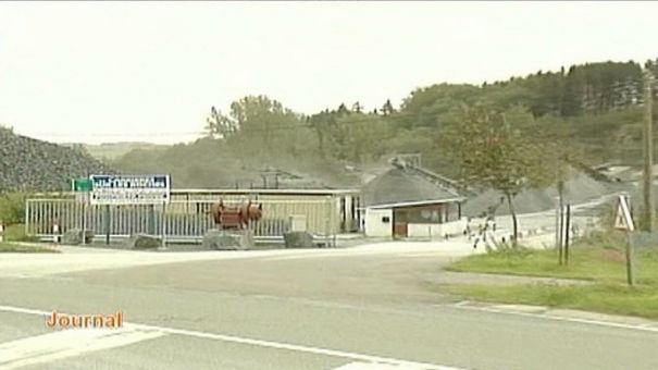 Bastogne: 992.000 euros pour la carrière