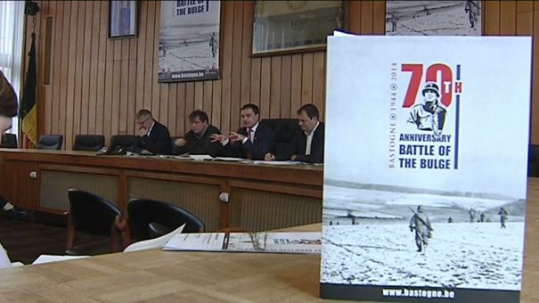 Bastogne: programme du 70ème