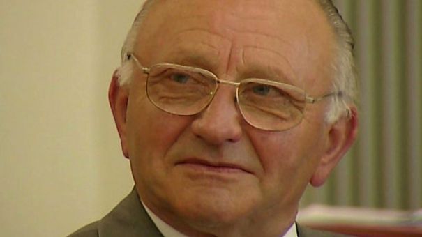 Arlon : décès dArmand Schanus