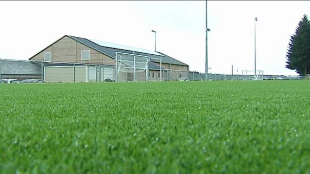 Longlier : les 2 terrains synthétiques sont opérationnels !