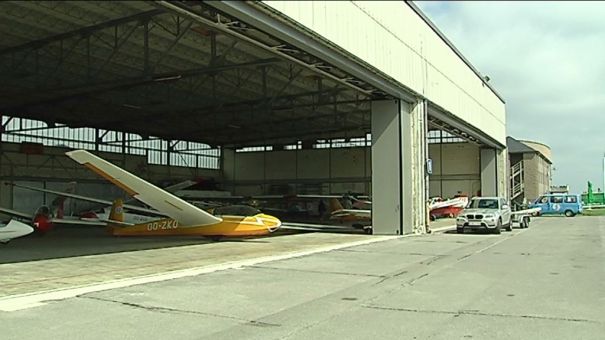 Laérodrome borquin redécolle