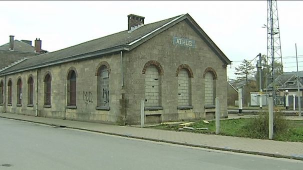 Aubange : la commune veut racheter la gare dAthus