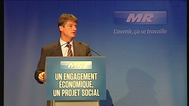 Transinne : le MR présente laccord gouvernemental