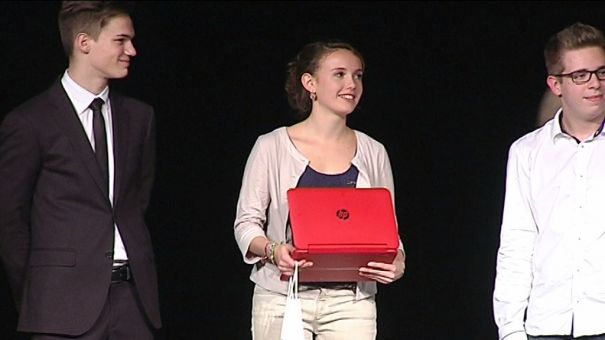 Virton : finale du concours d'éloquence