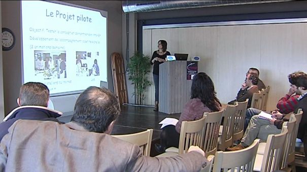 Bertrix : léconomie sociale au cur dune matinée déchanges