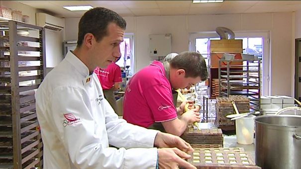 Prouvy. Le chocolatier Deremiens exporte au Japon