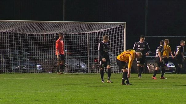 Football ; P2C : Marloie - Aye