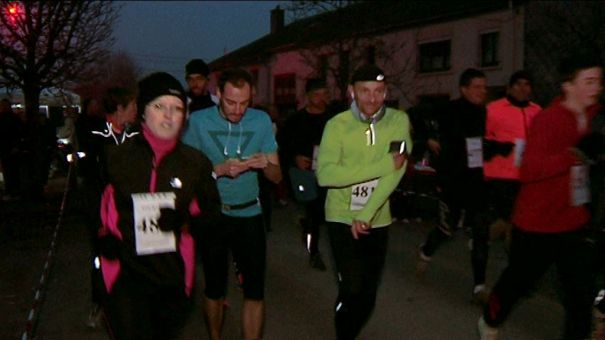 Jogging :  Corrida de la Saint Eloi à Tournay