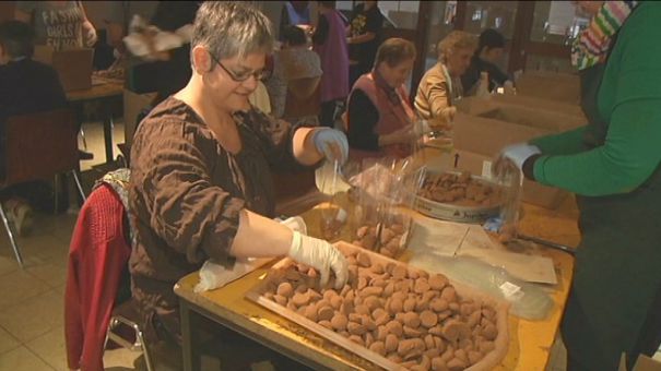 120.000 truffes pour l'APEM Lux