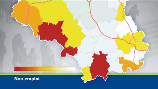 Idelux : des zonings le long des autoroutes