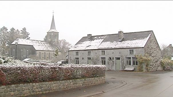 Calestienne :  demande de reconnaissance Unesco Geopark 