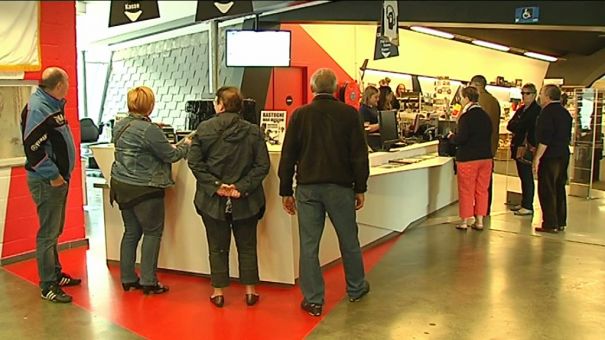 Idelux. Bilan des attractions touristiques