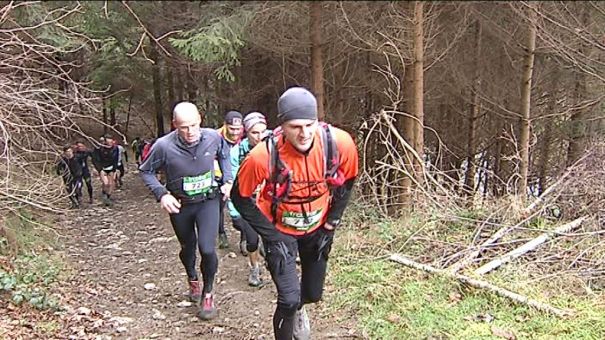 Houffalize : un millier de participants pour le trail