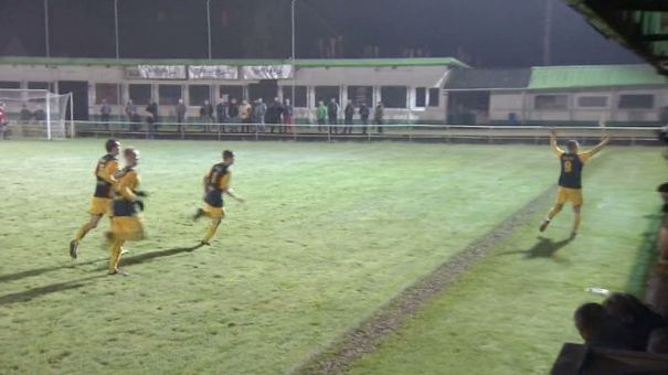 Football : Meux - Givry (Promotion D)